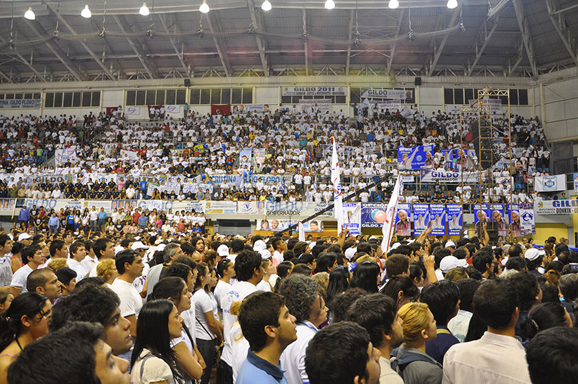 Día de la Militancia