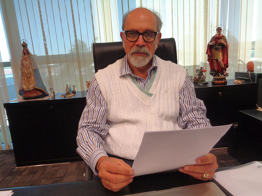 Ibañez: “se generaron las bases para un crecimiento económico sostenible”