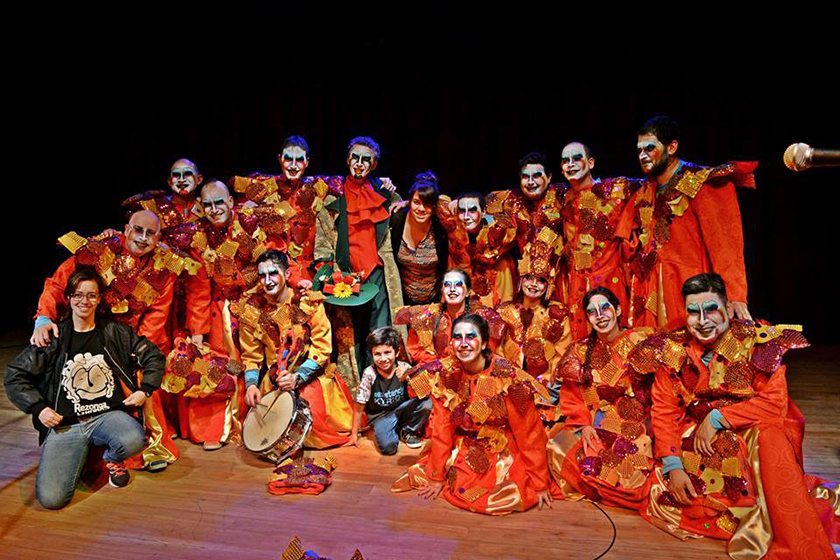 Se viene el «1º Encuentro de Murgas de estilo uruguayo»