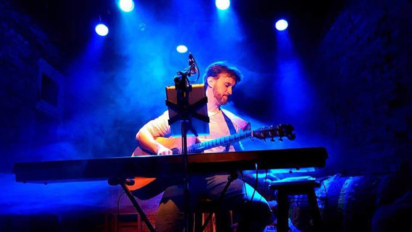 Cena show con Nick Schinder a beneficio de Fundación “Abriendo surcos”