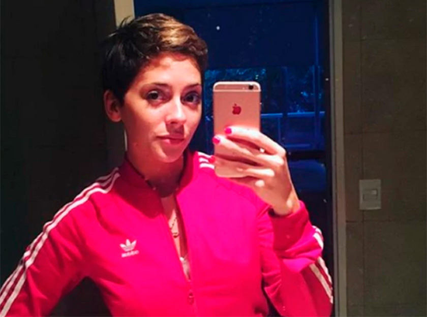 El llamativo último mensaje de Rocío Gancedo en las redes sociales: «Si dejás todo en las manos de Dios…»