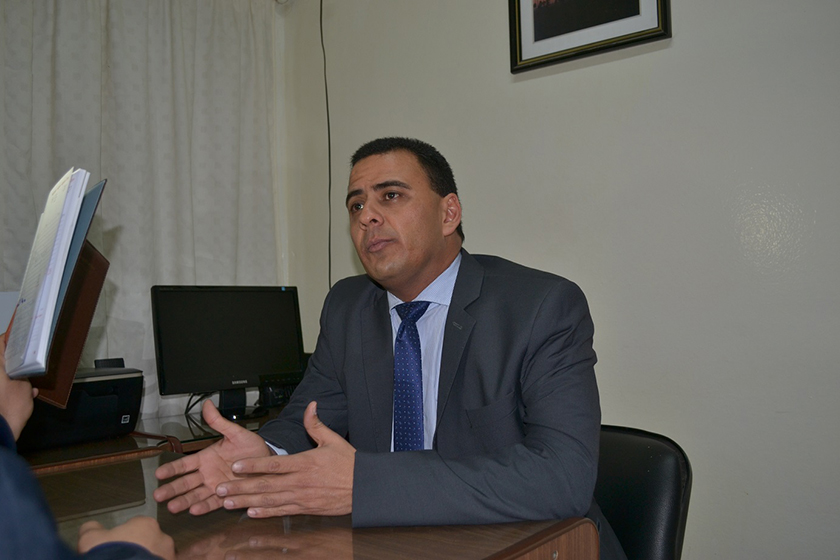 Presupuesto: Samaniego reprocho la “deshonestidad intelectual” opositora