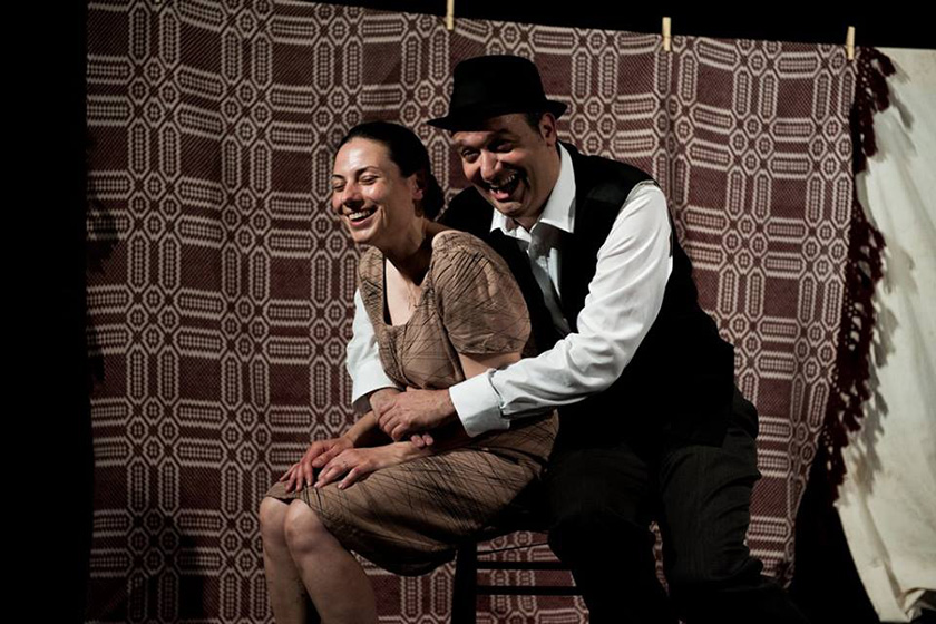 Entrada libre y GratuitaLa obra de teatro “Tanos” se presentará en el Cine Teatro Italia
