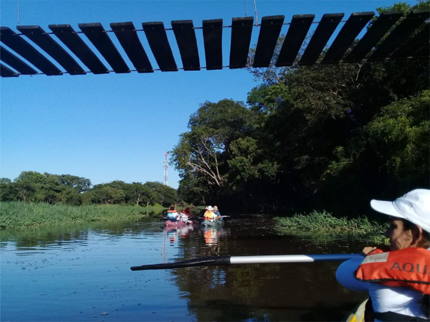 Travesía náutica en Herradura
