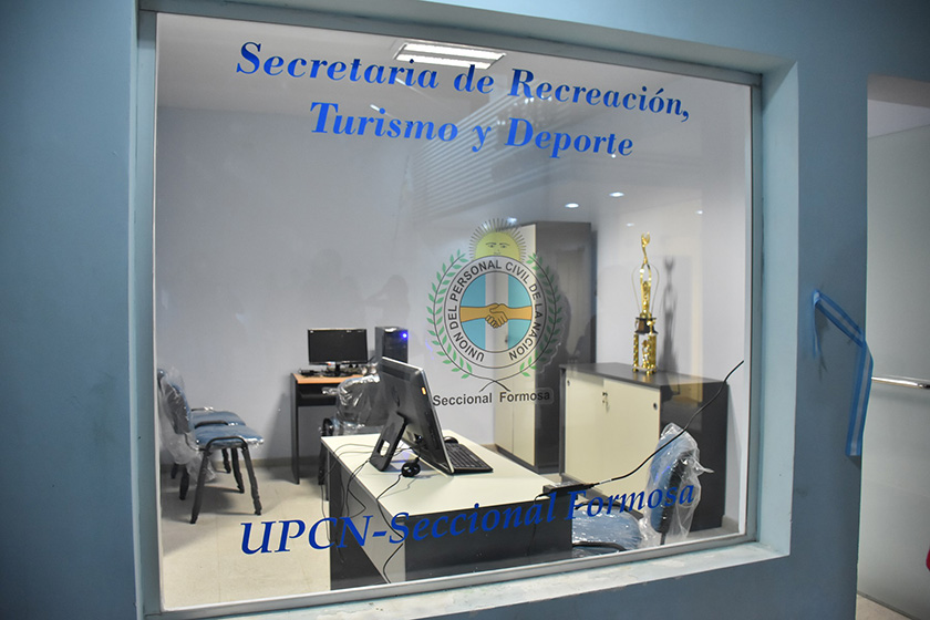 UPCN habilitó nuevos servicios para afiliados