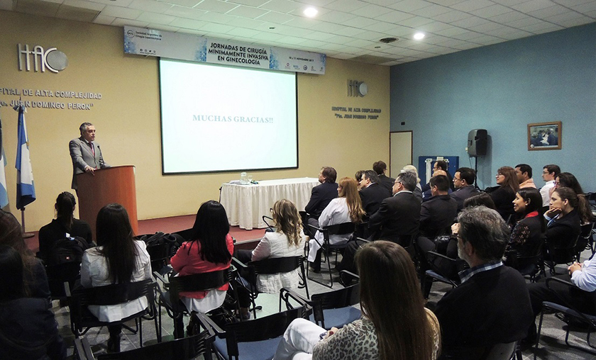 HAC: Resaltan las decisiones políticas que permiten realizar medicina de vanguardia