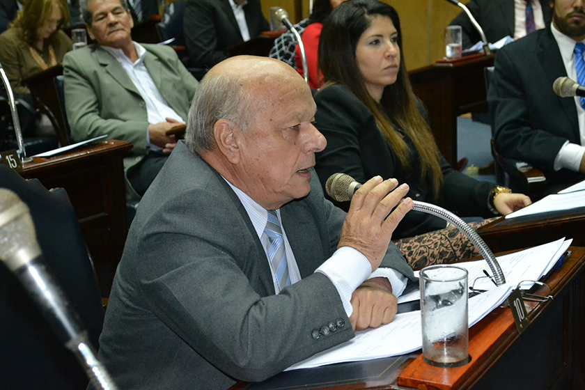 Román: “Nuestro Presupuesto es serio, sobrio, y hace 17 años que venimos sin déficit”