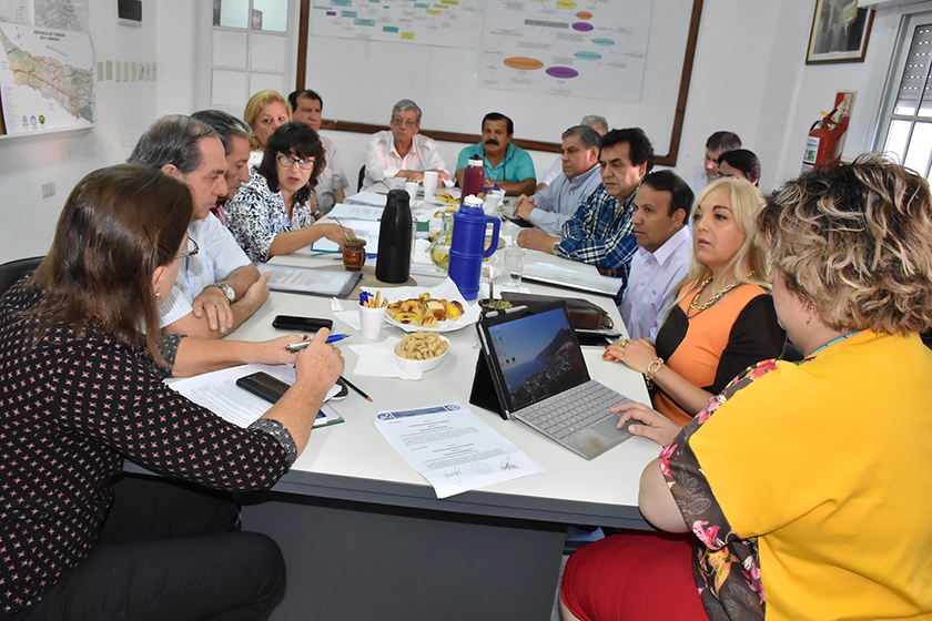 Al término del ciclo lectivo concluirá actualización del Estatuto Docente