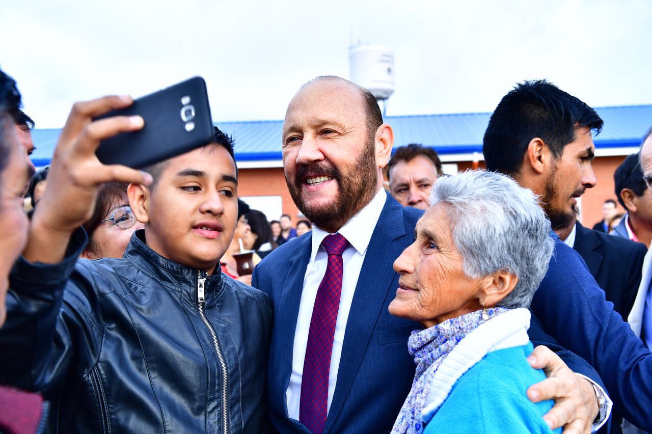 Manifiesto de Partidos Aliados al PJ en Defensa del Gobernador