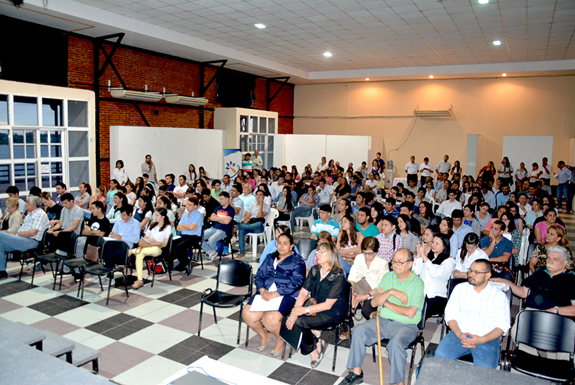 Organizadas por la UNaF, comenzaron las III Jornadas de Historia de Formosa