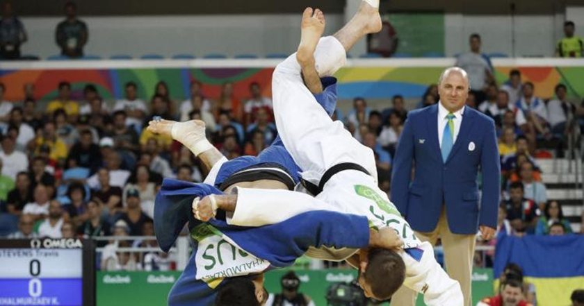 Formoseño se consagró Campeón Panamericano de Judo