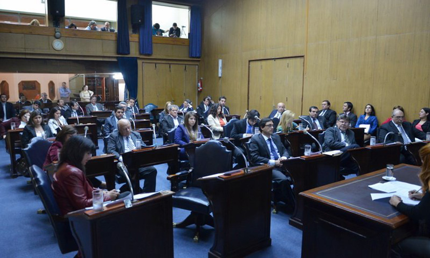 La Legislatura declaró de interés distintas acciones