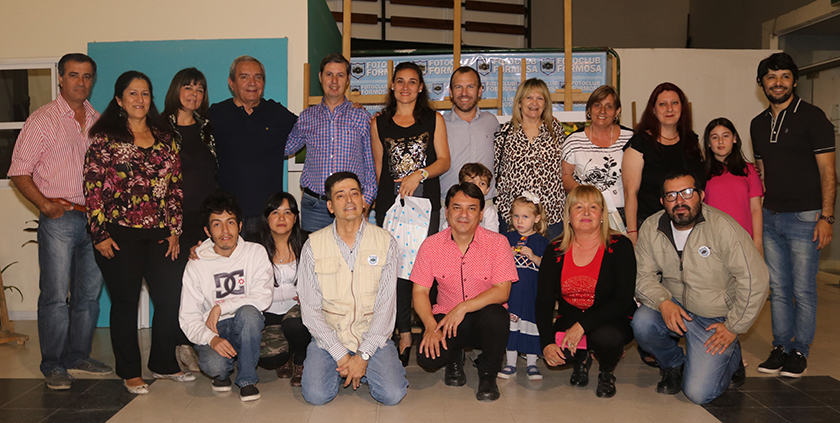 Pérez Cambón se llevó los laureles en Flores Silvestres de Formosa