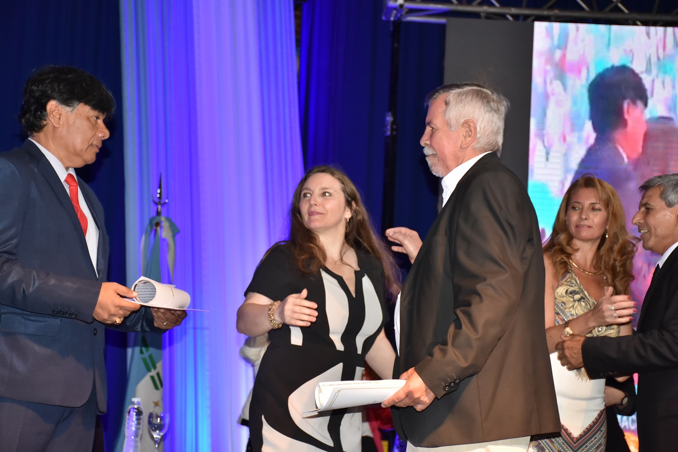 Proclamaron a los parlamentarios provinciales y comunales electos en comicios del 22 de octubre