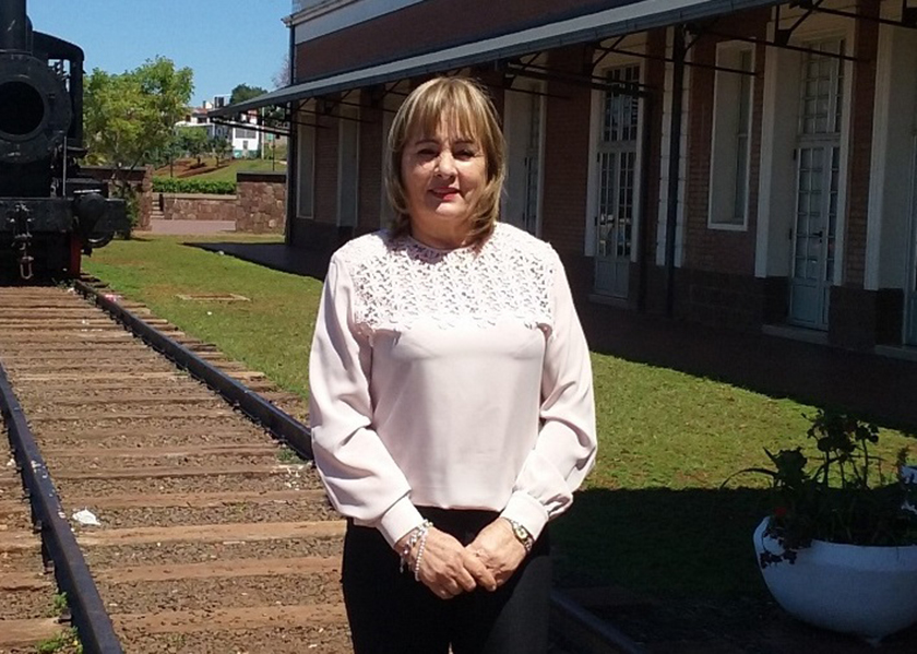 La secretaria de la Mujer asistió a más de cinco mil mujeres a lo largo del año