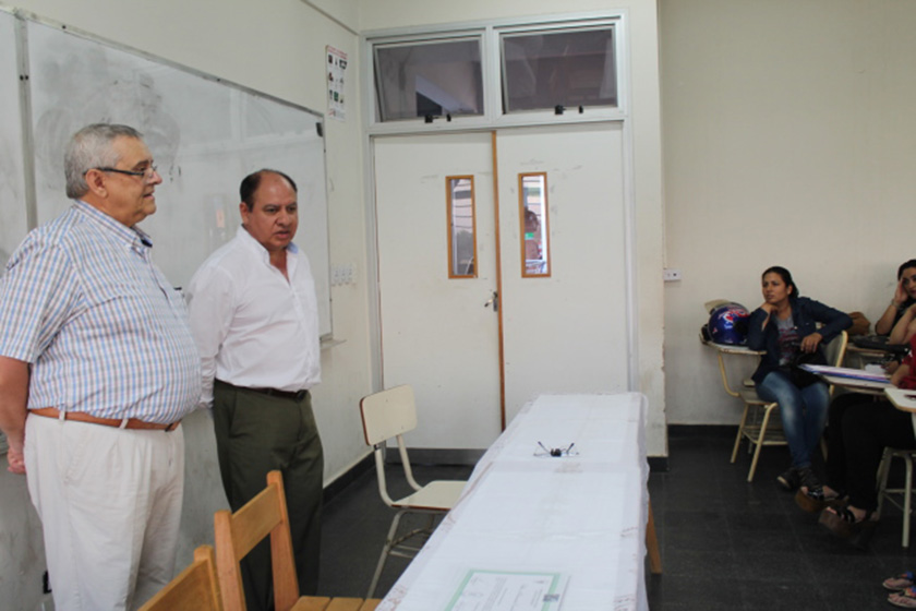 Concluyó el curso-taller de Astronomía General