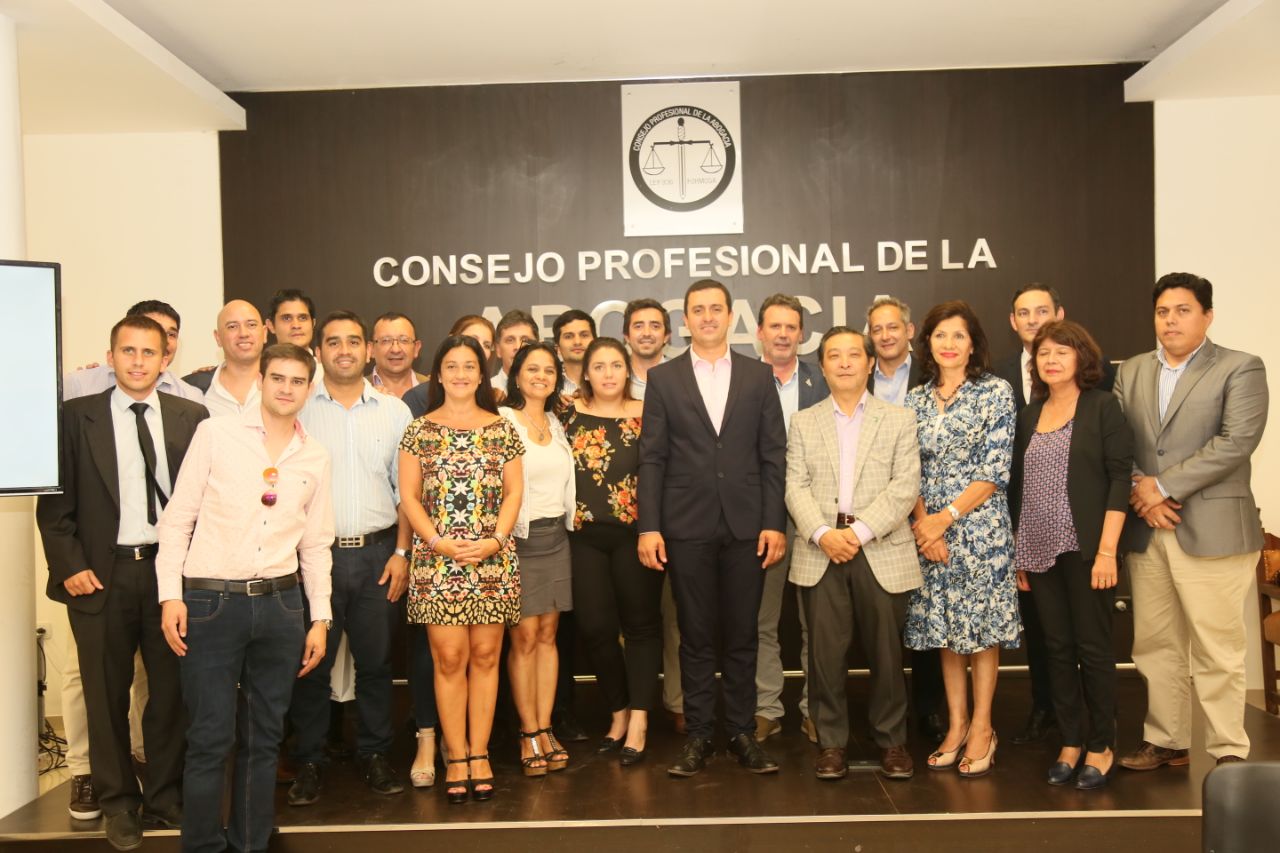 Banco Formosa brindará productos especiales para profesionales de la abogacía