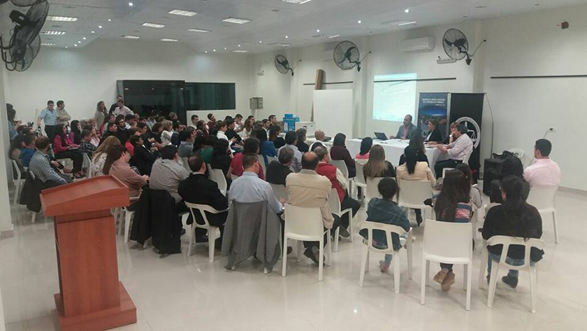 Capacitación sobre violencia de género para abogados provinciales