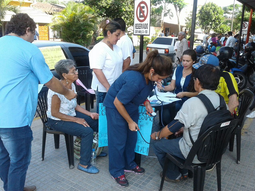 Clorinda: Salud insta a no usar pirotecnia