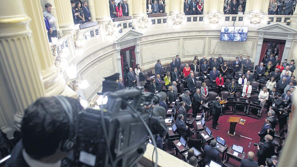 El pedido de encarcelar a CFK fue rechazado por distintos bloques opositores