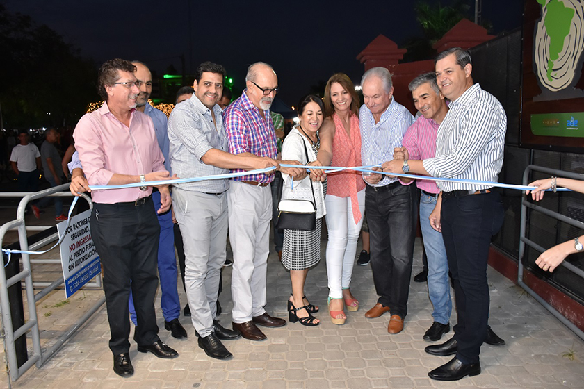 “Formosa Da Gusto” cierra este domingo