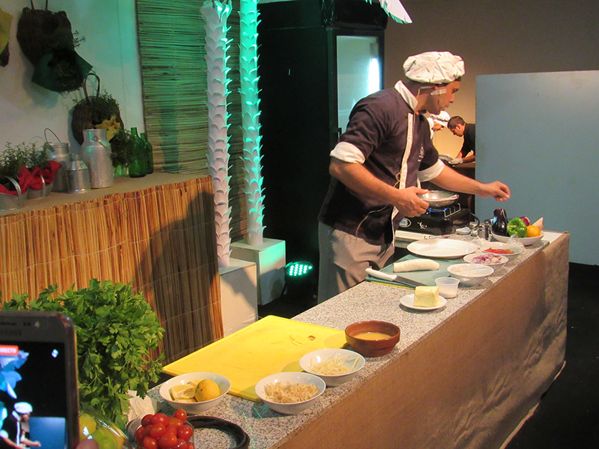 Segunda Edición del Concurso “Sabores de Familia”