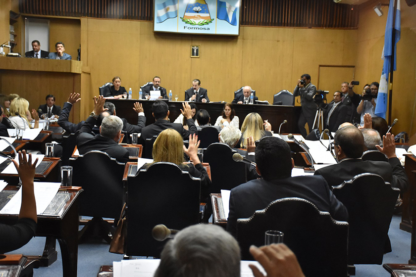 Formosa aprobó medidas para Pymes ante impactos negativos nacionales