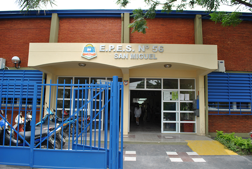 “Pelucas de Esperanza”, el valioso y solidario proyecto de la EPES 56