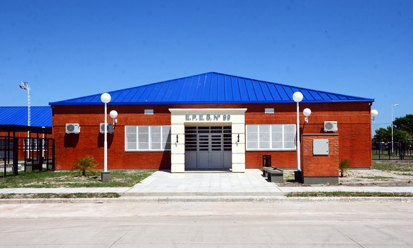 Resaltan el trabajo para el desarrollo de capacidades de la EPES 99