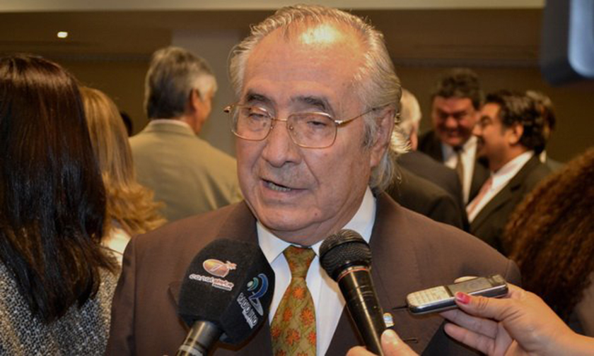 Falleció Floro Bogado, Vicegobernador de Formosa