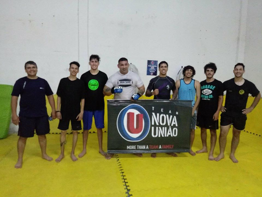 «Gladiador» cubano dispuesto a defender Formosa…por amor