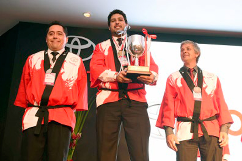 HOMU se destacó en Concurso Nacional de Habilidades de Atención al Cliente