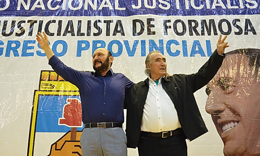 Despedida a un leal compañero peronista