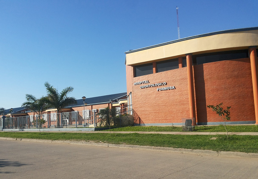 Jornada de trabajo enmarcado en aniversario del Hospital Odontológico