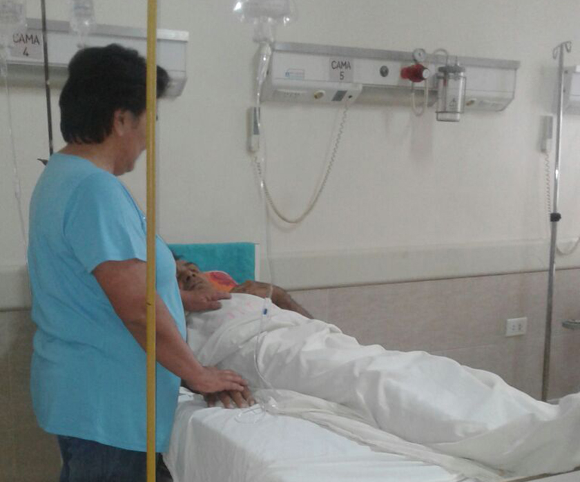 El equipo del Hospital de Clorinda fue nuevamente destacado