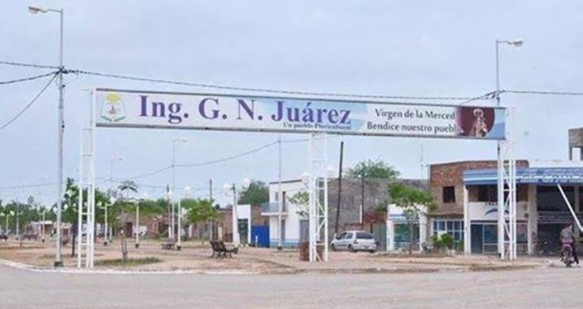 Incidentes en Juárez: grupo de originarios protagonizó desorden, atacó y agredió a la policía