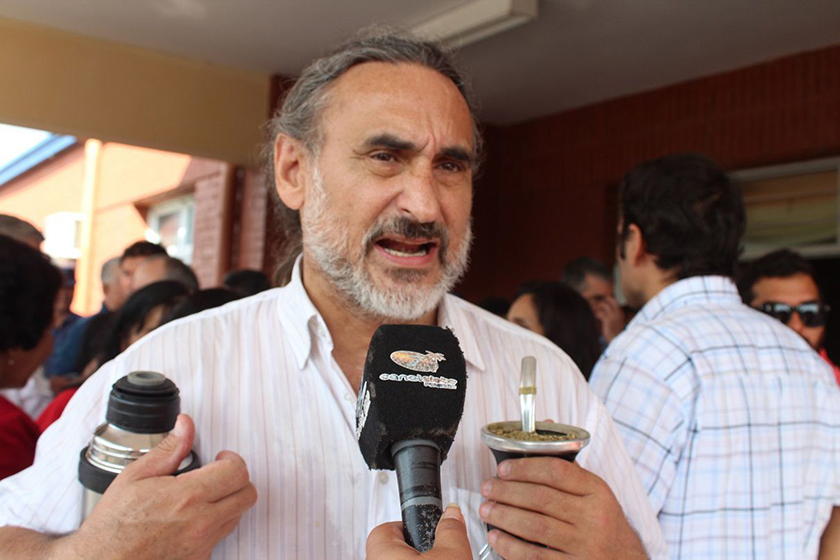 Basterra: “El oficialismo tuvo un acto de absoluta irregularidad”