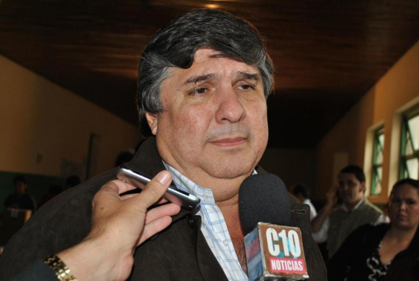 Mayans explico alcances del pacto nación-provincias