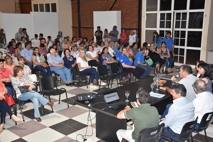 Mensaje de “formoseños de la cultura popular al gobernador Gildo Insfran”