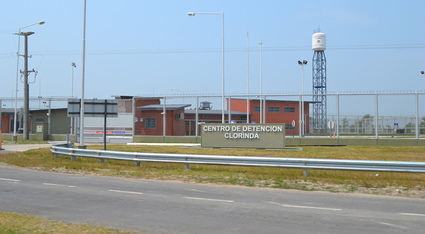 Desorden entre internos de la Unidad Penal culminó con varios lesionados