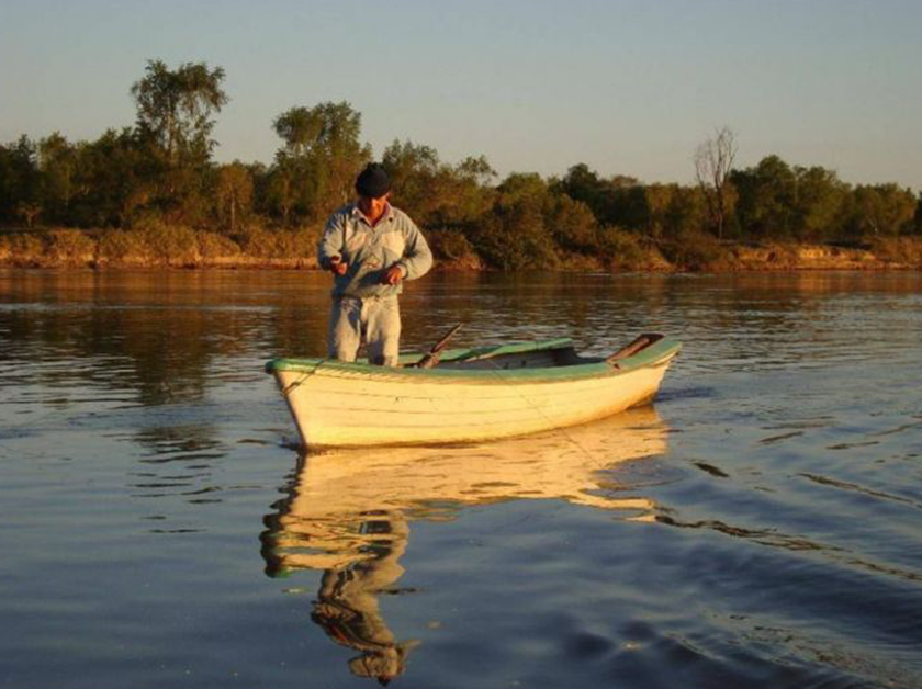 Este viernes el gobierno paga la asistencia económica a pescadores