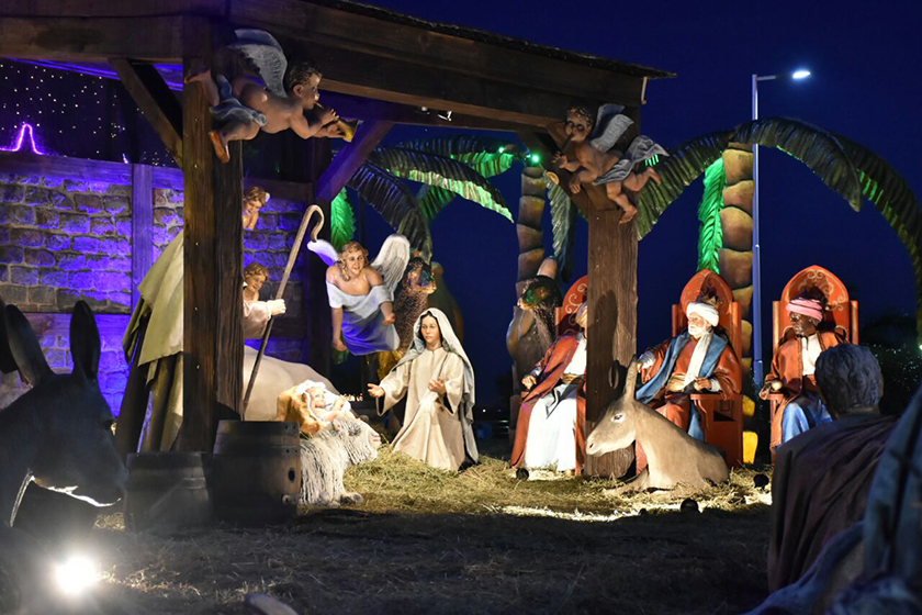 Jara: “mantenemos vivo ese espíritu de amor, solidaridad y unión”