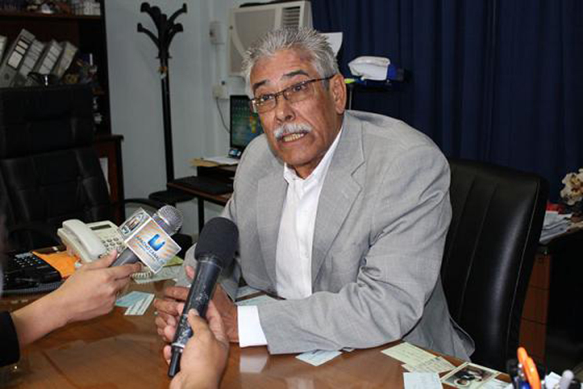 Roble destacó la importancia del convenio firmado por el IASEP