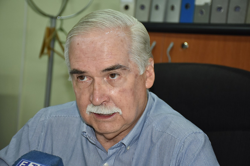 El martes presentan la Canasta Navideña