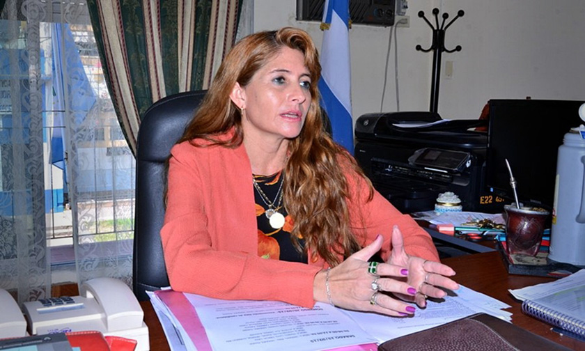 Sandra Moreno ejercerá la presidencia del TEP en 2018