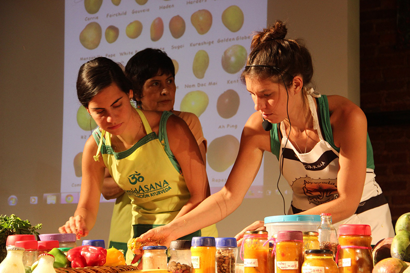 “La Sartén por el Mango”: Cocina, degustación y expresiones artísticas