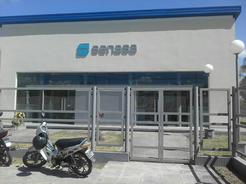 Ante nuevos despidos, el SENASA atenderá  solamente 2 horas