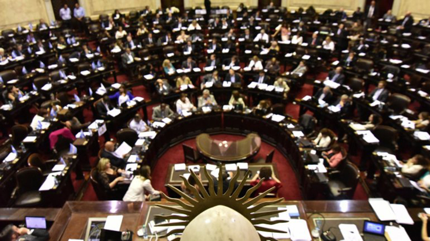 Los diputados que más y que menos proyectos presentaron en 2017