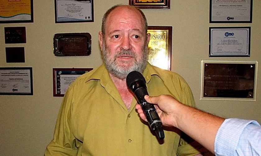 CAPYMEF: “el reordenamiento del mercadito será beneficioso para todos”