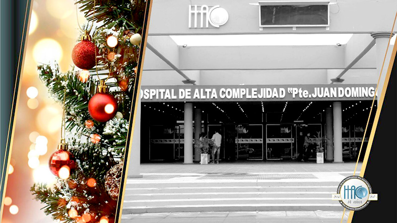 “Un año de muchos logros buscando la excelencia” afirmó el titular del HAC